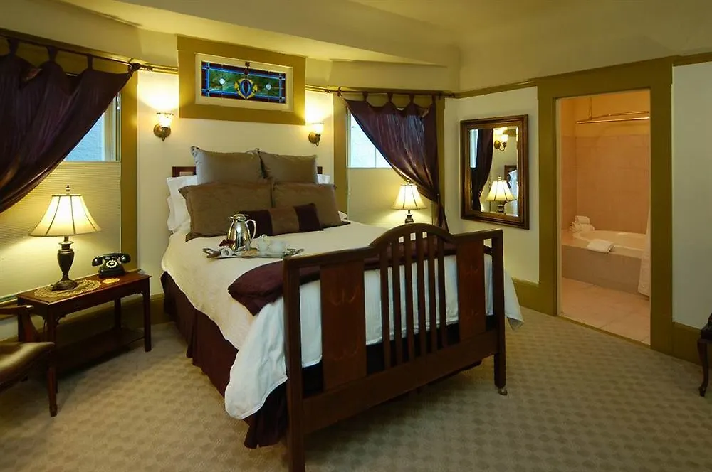 Amber House Inn Of Midtown 새크라멘토