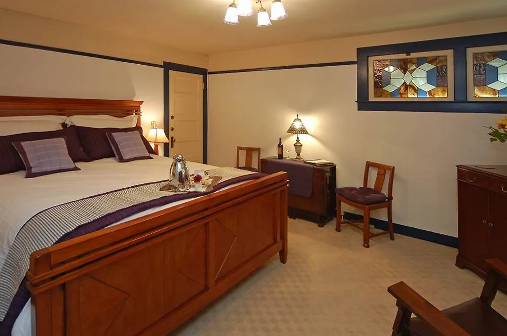 Amber House Inn Of Midtown 새크라멘토