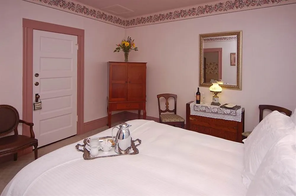 Amber House Inn Of Midtown Sacramento
