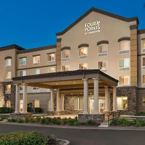 Hotel Four Points By Sheraton Airport, Sacramento