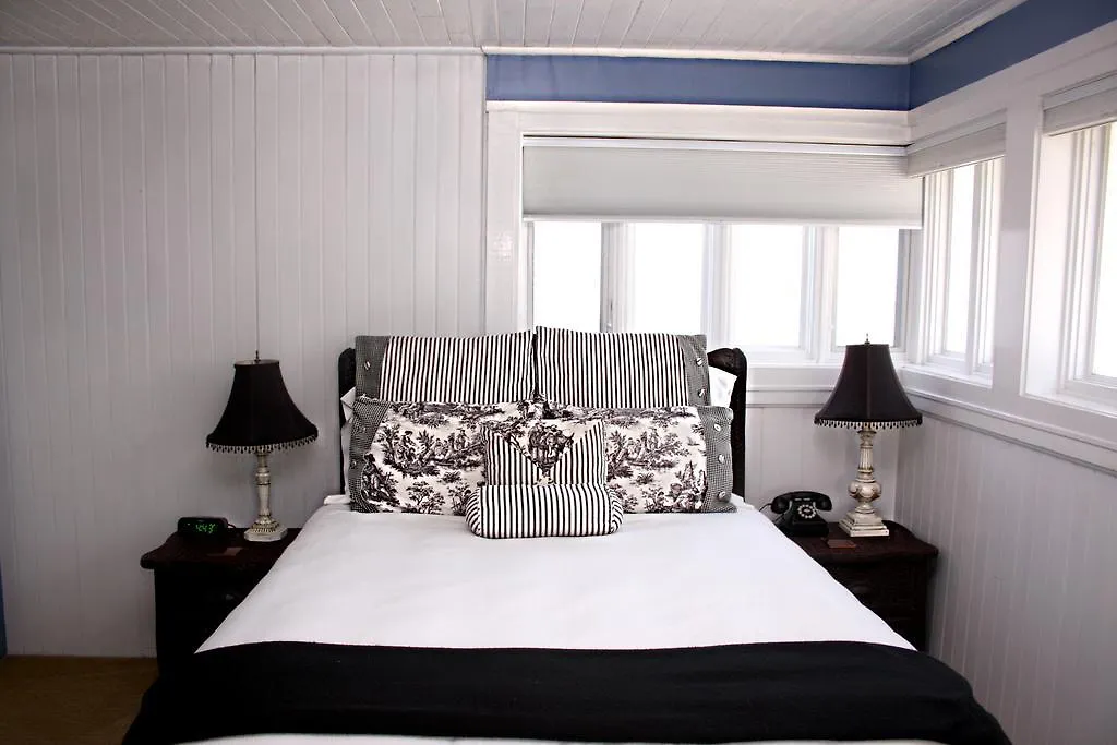 Amber House Inn Of Midtown Sacramento