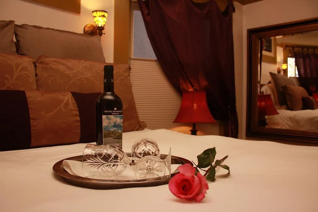 Amber House Inn Of Midtown Sacramento 4*,