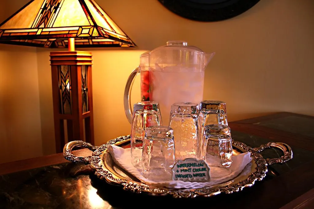 Amber House Inn Of Midtown Sacramento