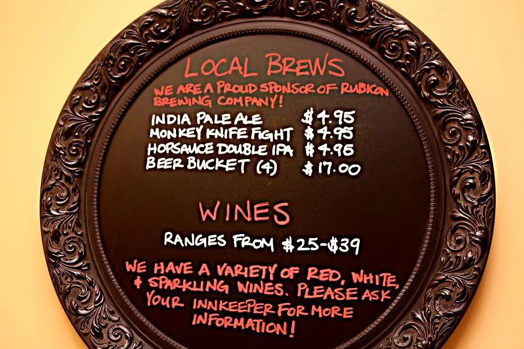 Amber House Inn Of Midtown Sacramento United States