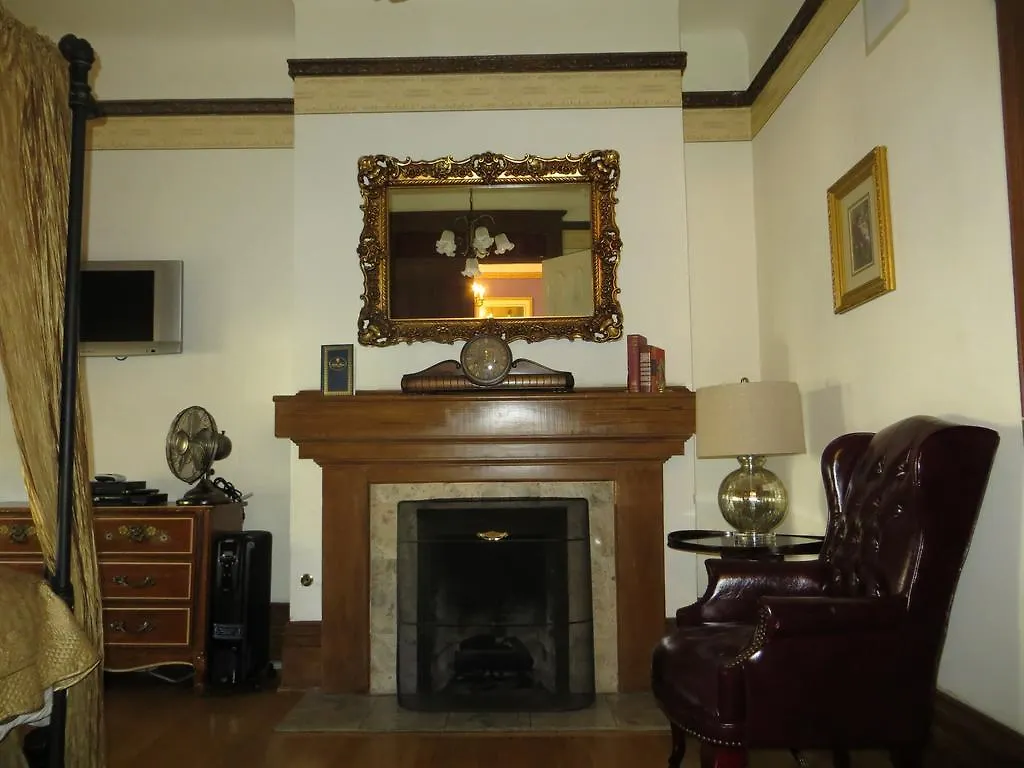 Amber House Inn Of Midtown Sacramento 4*,