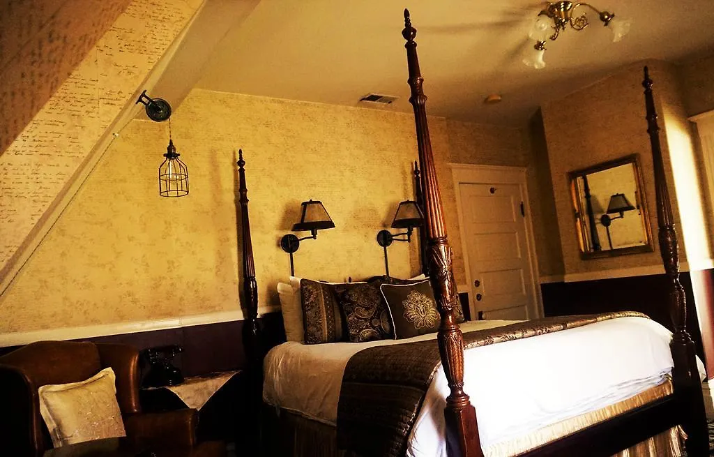 Amber House Inn Of Midtown Sacramento