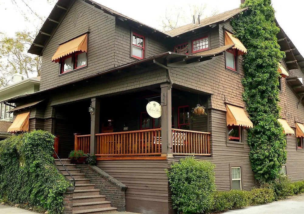 Amber House Inn Of Midtown Sacramento