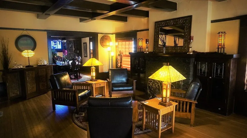 ****  Amber House Inn Of Midtown Sacramento United States