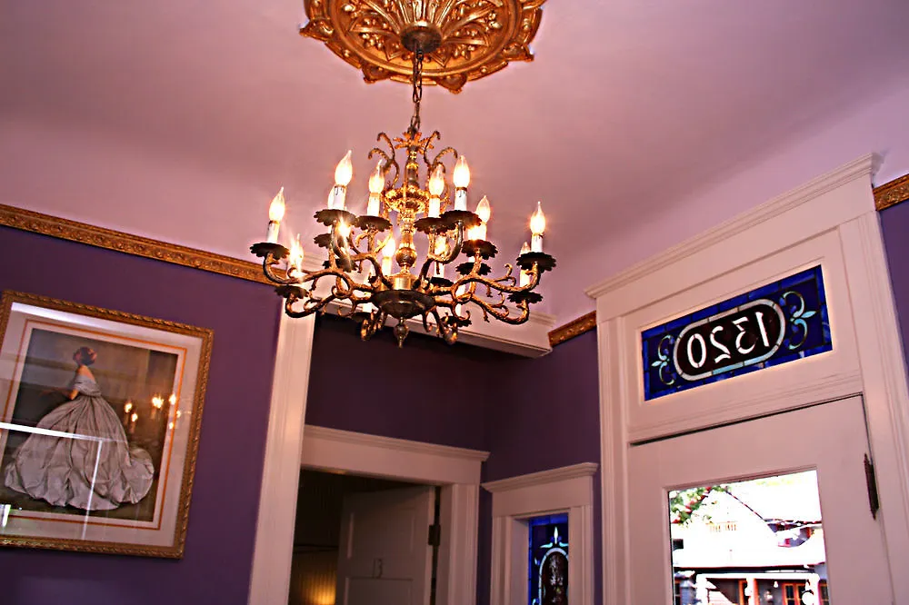 Amber House Inn Of Midtown Sacramento