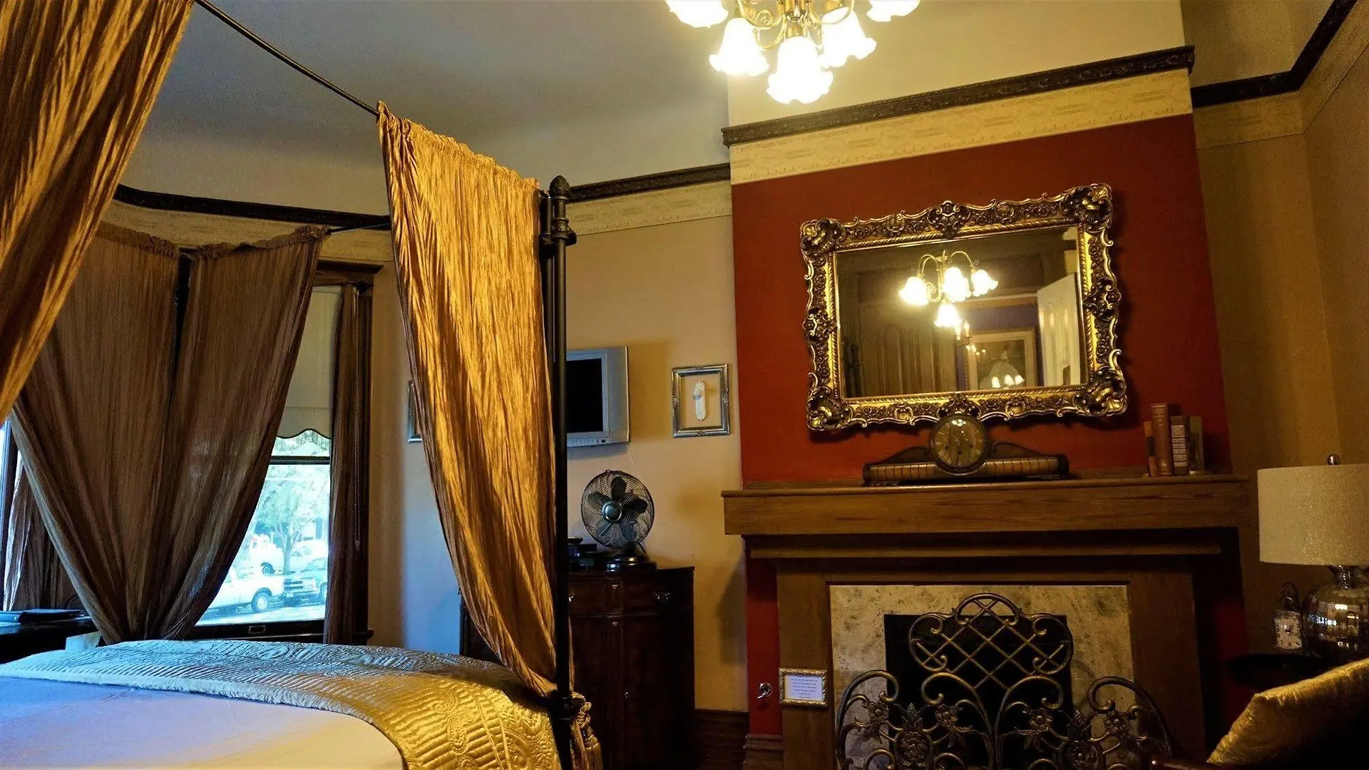Amber House Inn Of Midtown Sacramento 4*,