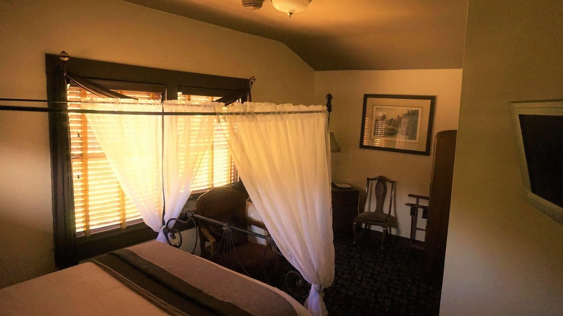 Amber House Inn Of Midtown Sacramento 4*,