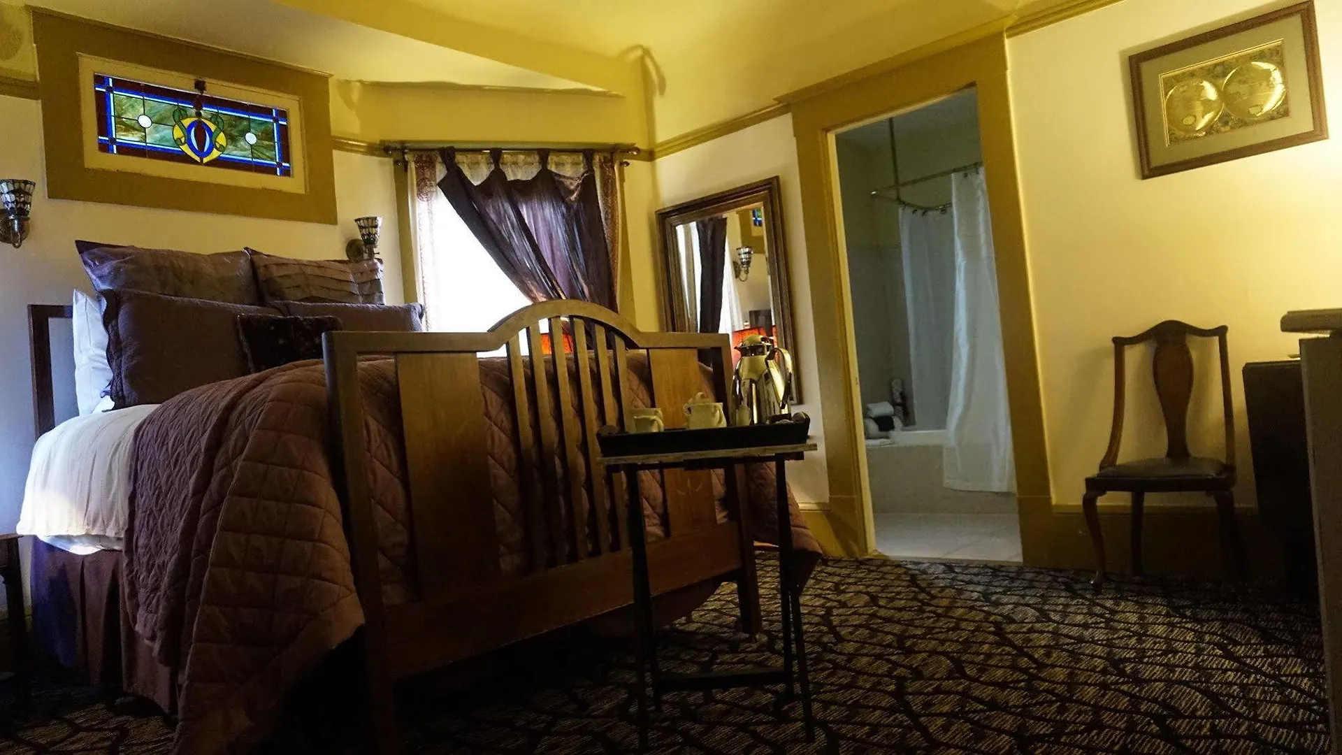 Amber House Inn Of Midtown Sacramento