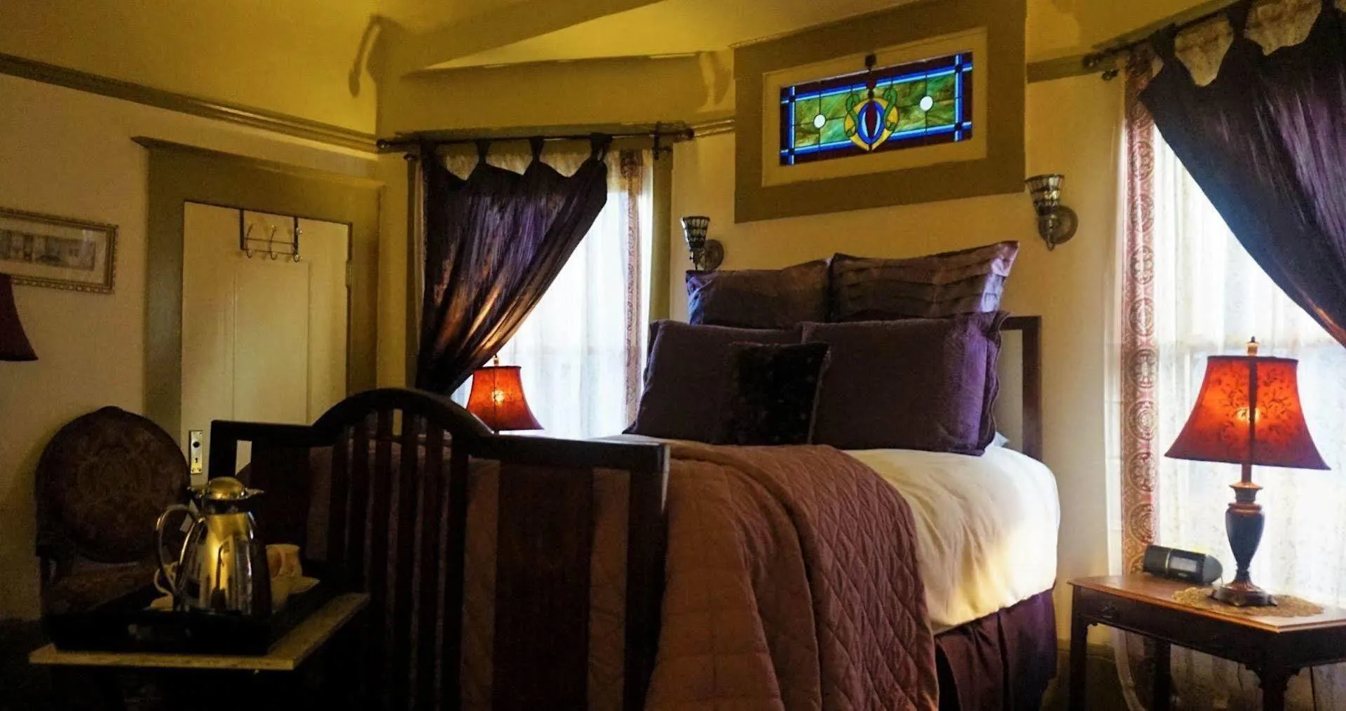 Amber House Inn Of Midtown Sacramento