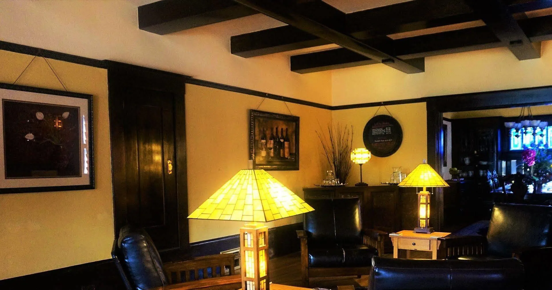 Amber House Inn Of Midtown Sacramento United States