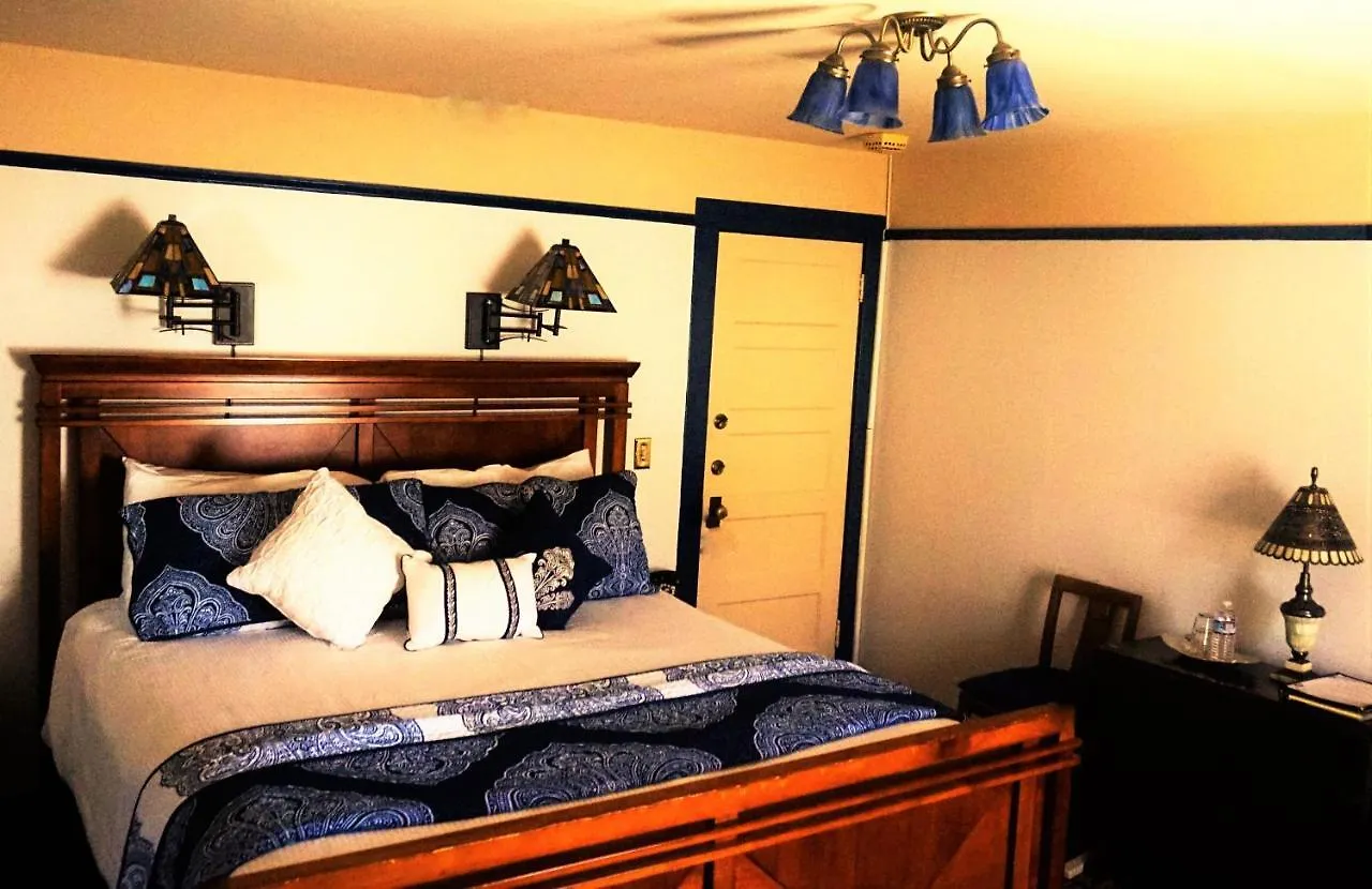 Amber House Inn Of Midtown Sacramento